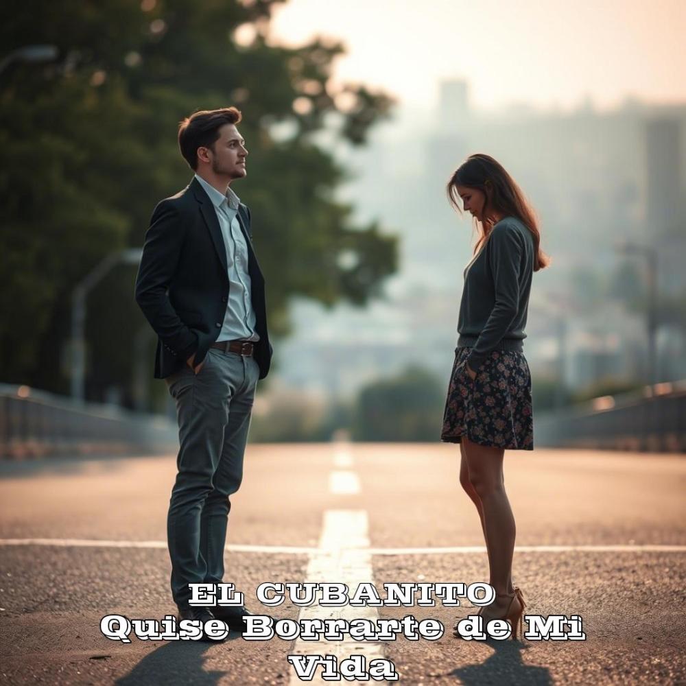 Quise Borrarte de Mi Vida
