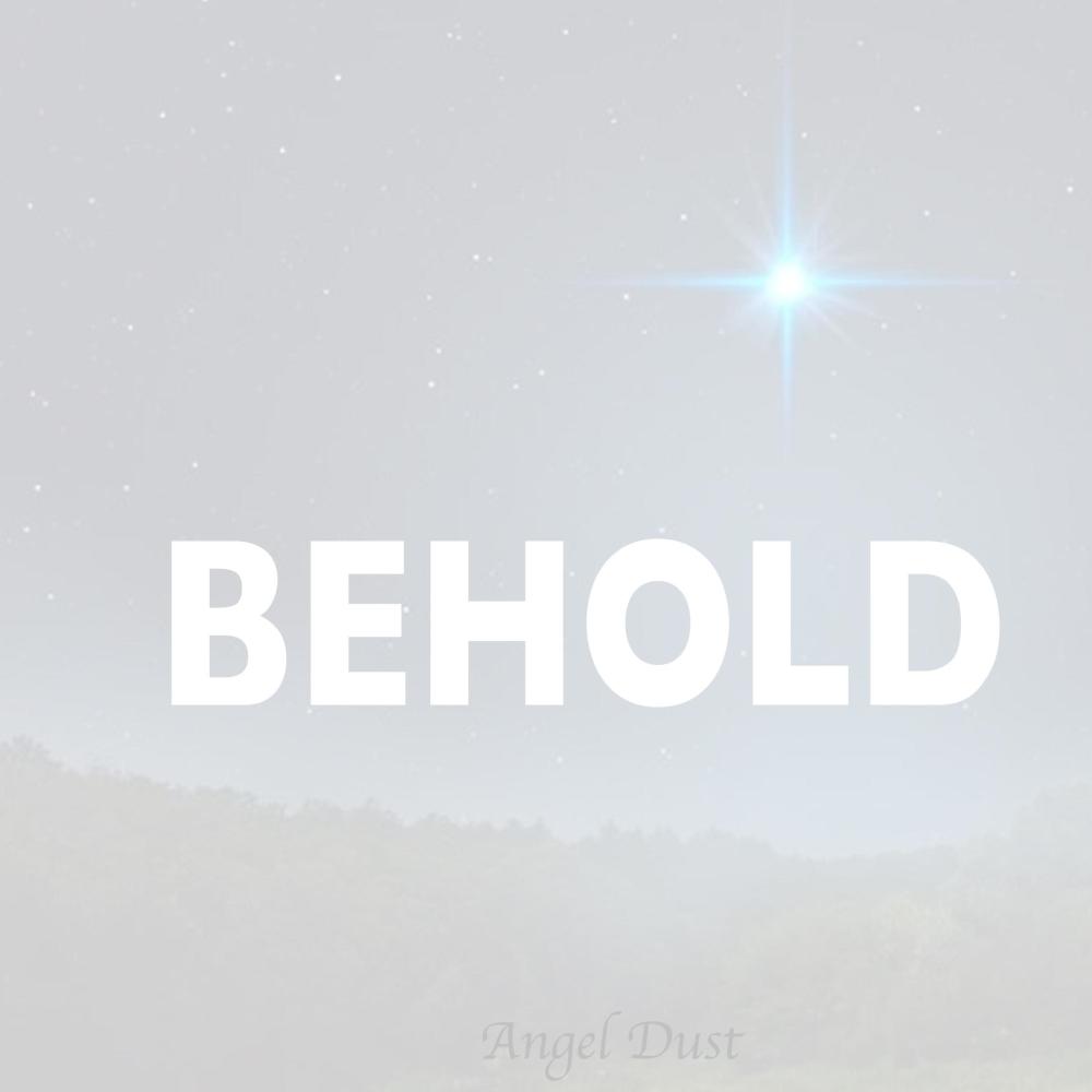 Behold (House instrumental mix)
