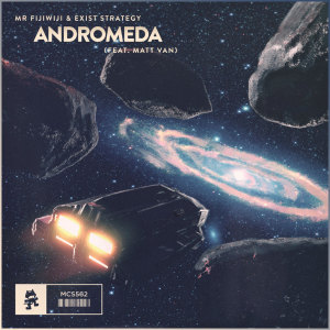 Mr FijiWiji的专辑Andromeda