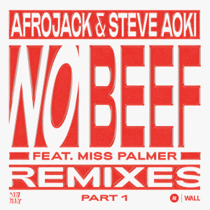 Album No Beef (feat. Miss Palmer) [REMIXES pt. 1] from Steve Aoki