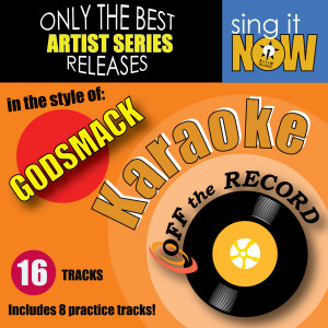 ดาวน์โหลดและฟังเพลง I Stand Alone (In the style of  Godsmack) [Karaoke Version] พร้อมเนื้อเพลงจาก Off The Record Karaoke