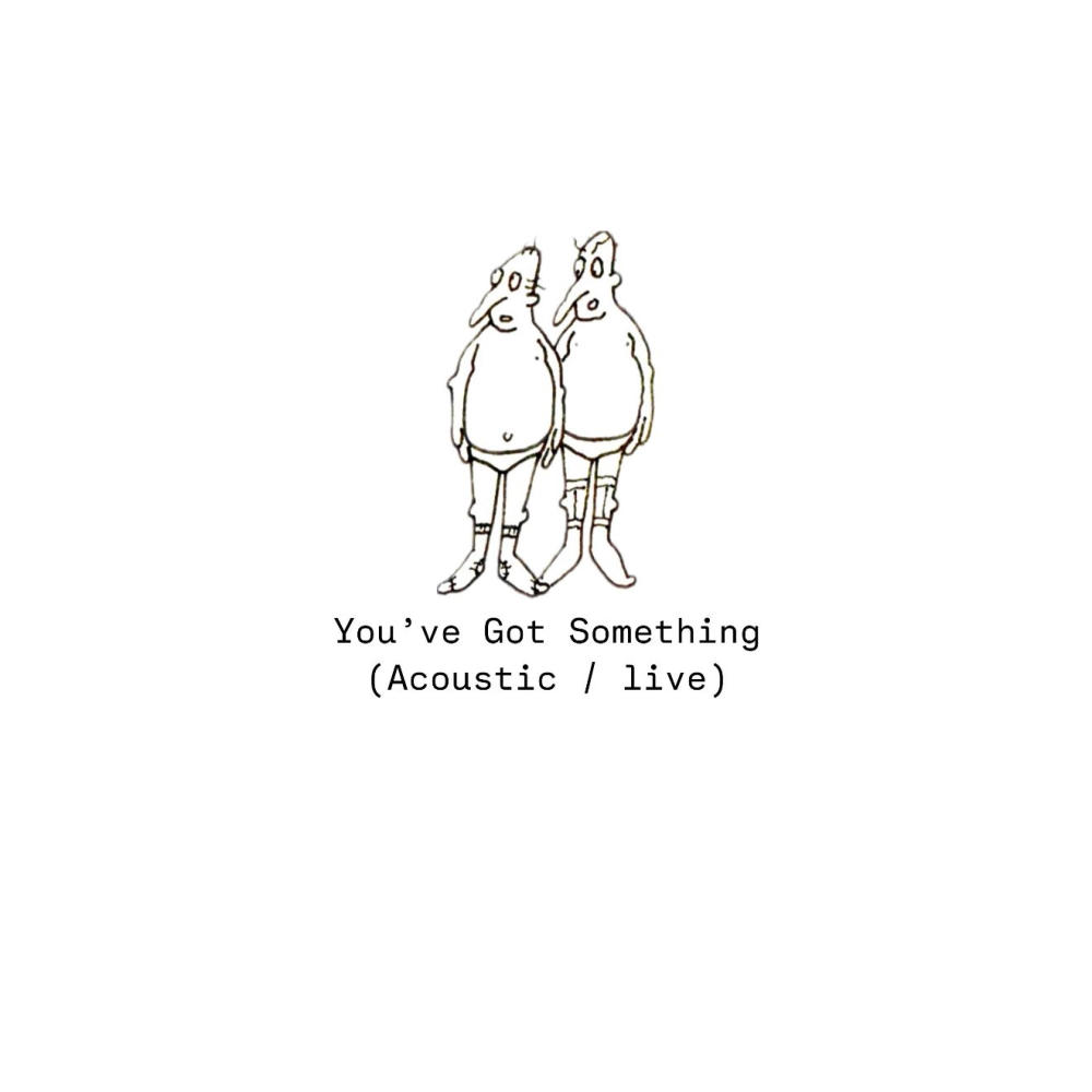 You've Got Something (Live/Acoustic)