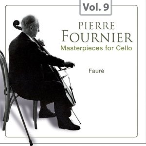 Ernest Lush的專輯Masterpieces for Cello, Vol. 9