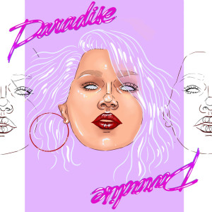 收聽Katt Rardi的Paradise歌詞歌曲