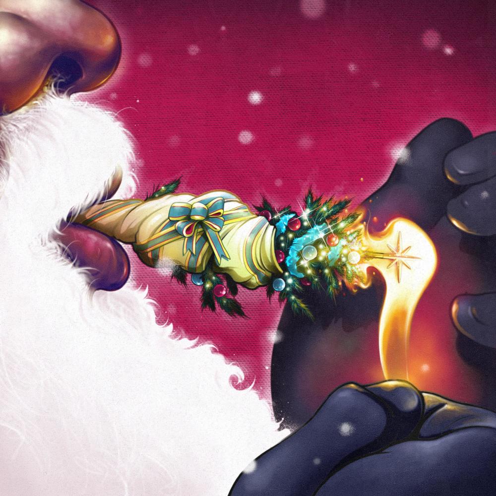 Black Christmas (feat. Roc C & Dex) (Explicit)