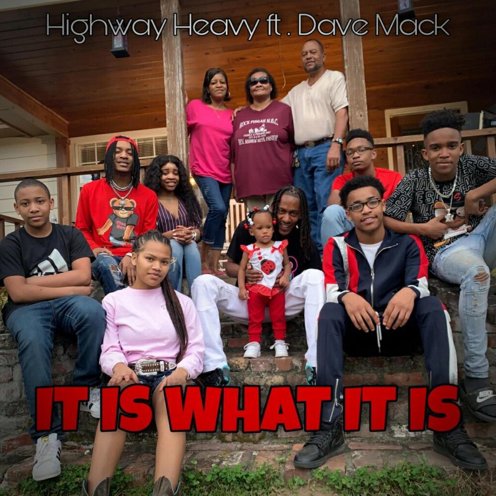It Is What It Is