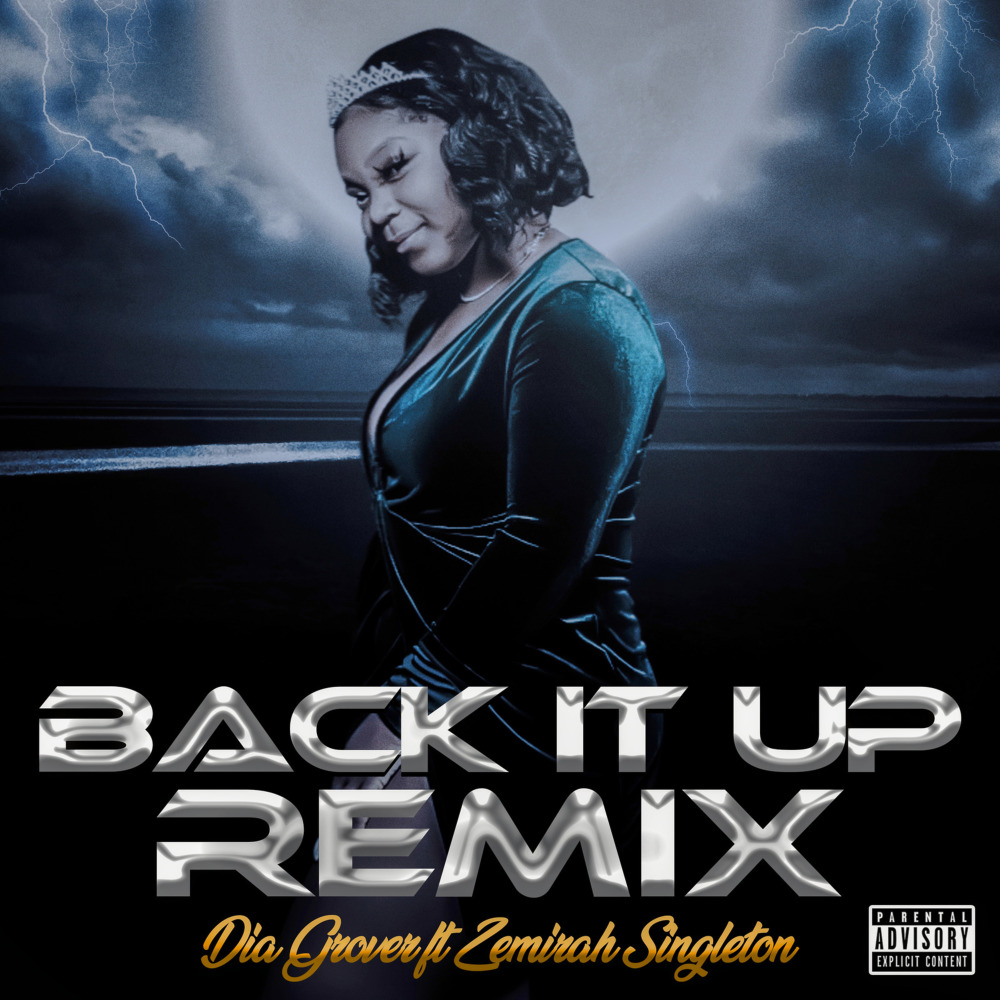 Back It up (Remix) (Explicit) (Remix|Explicit)