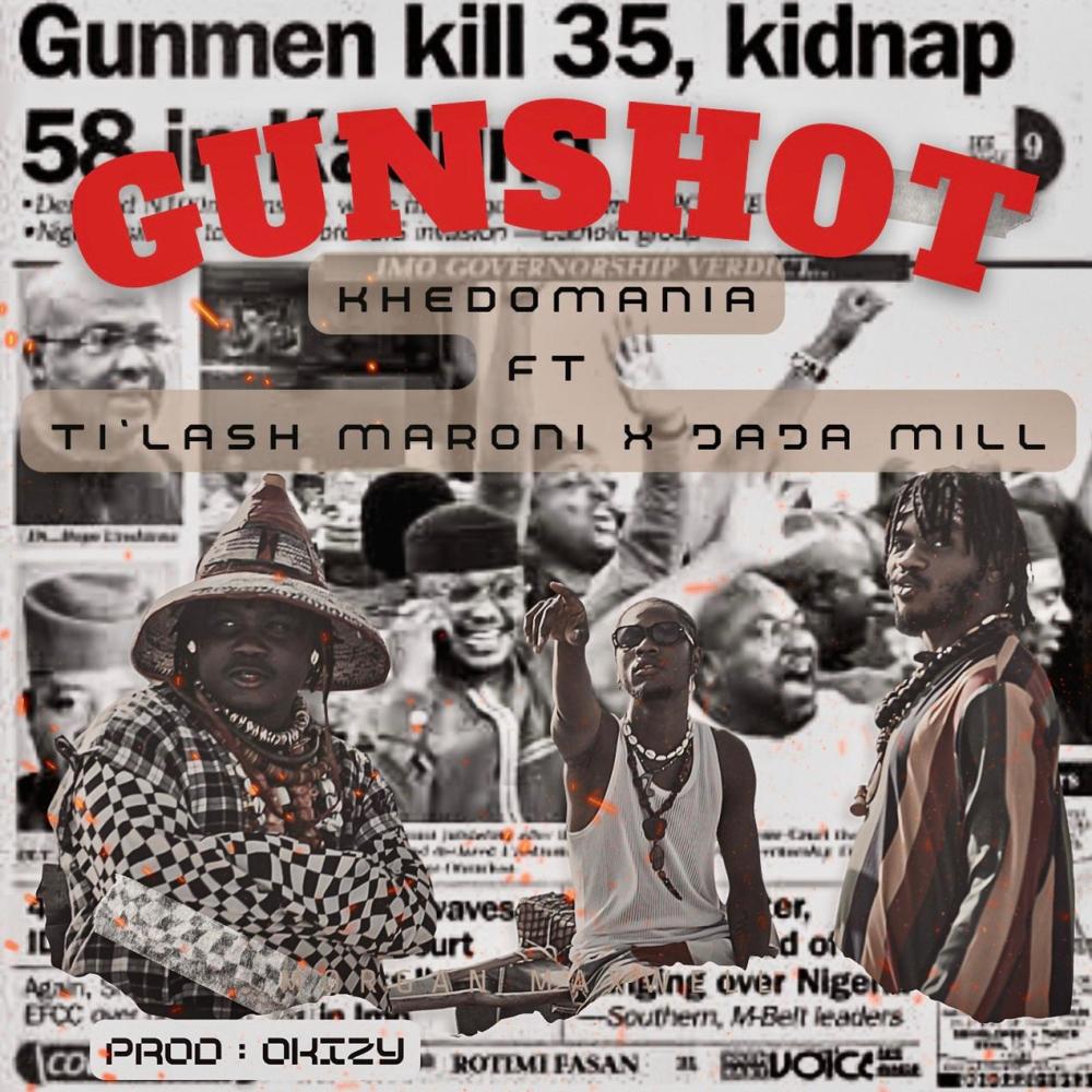 GUNSHOT (feat. Ti'lash Maroni & Jaja mill)