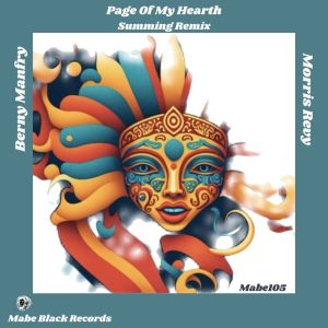 อัลบัม Page of My Hearth (Summing Remix) ศิลปิน Berny Manfry