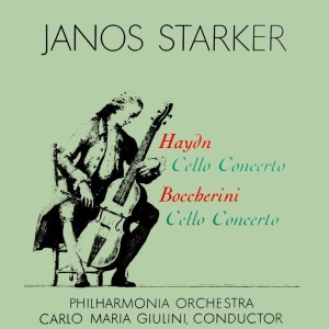 Haydn Boccherini Cello Concertos