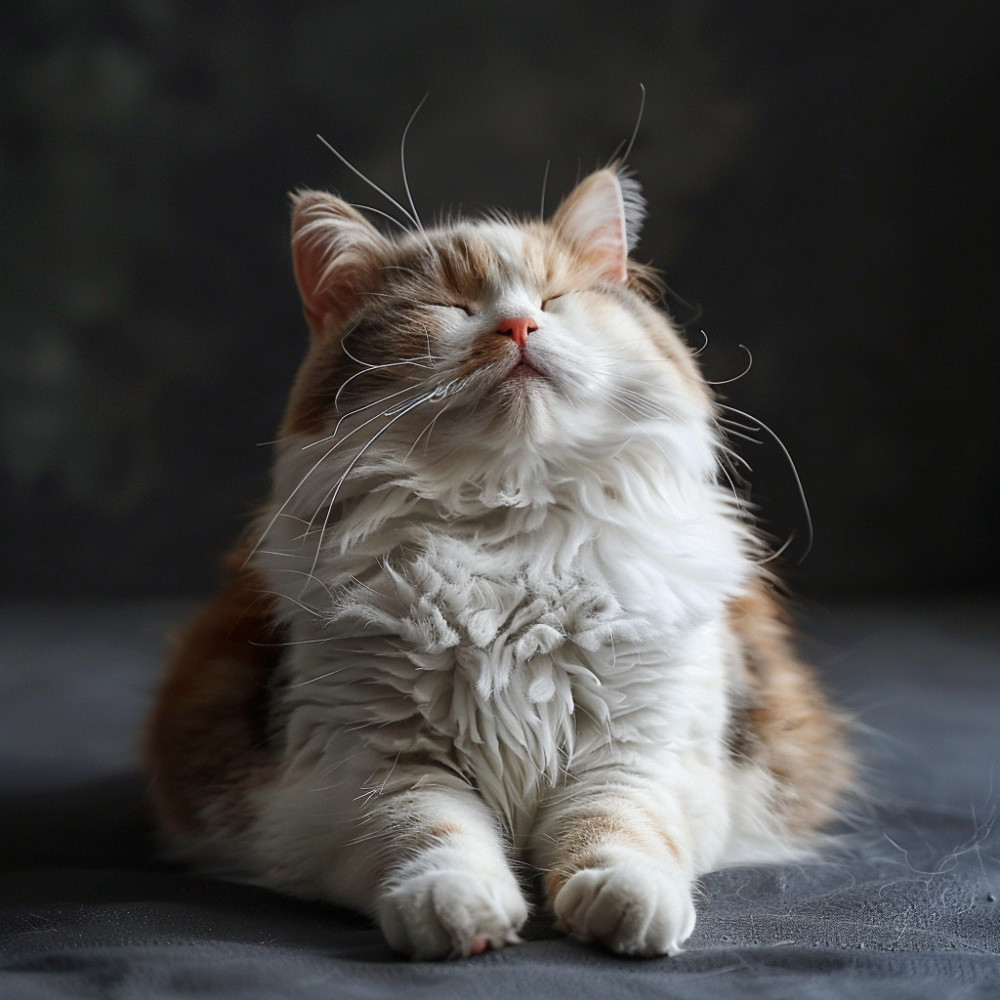 Armonías Calmantes Del Gato