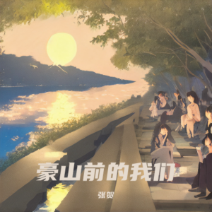 张贺的专辑豪山前的我们