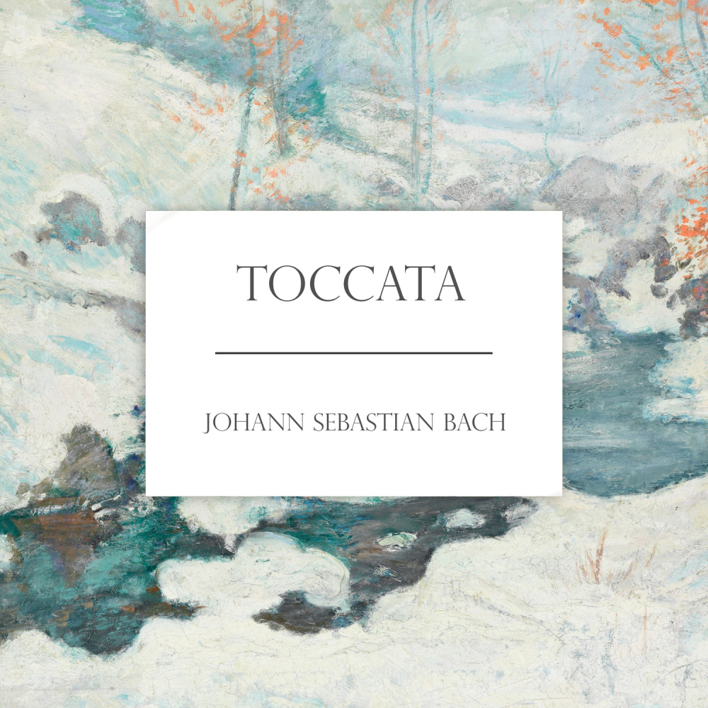 J.S. Bach: Musical Offering, BWV 1079: Sonata a 3 - III Andante