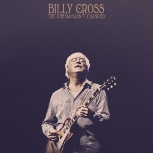 Listen to The Dream Hasn't Changed song with lyrics from Billy Cross