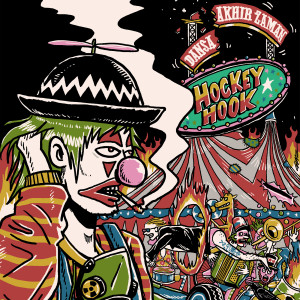 Album Dansa Akhir Zaman from Hockey Hook