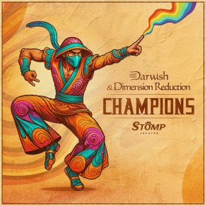 Darwish的專輯Champions