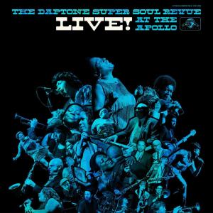 Various的專輯The Daptone Super Soul Revue Live at the Apollo