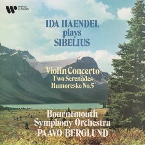 收聽Ida Haendel的Violin Concerto in D Minor, Op. 47: I. Allegro moderato歌詞歌曲