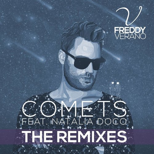 Comets (feat. Natalia Doco) [Danielle Diaz Remix] (Danielle Diaz Remix)