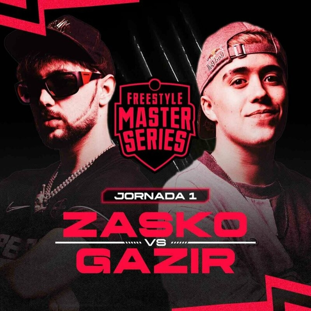 Kick Back Gazir - Gazir Vs Zasko (Live|Explicit)