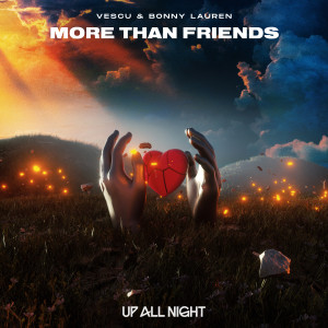 Album More Than Friends oleh Vescu