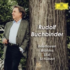 Rudolf Buchbinder的專輯Beethoven - Brahms - Liszt - Schubert: Rudolf Buchbinder