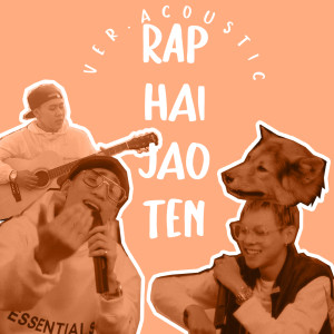 Heo vvk的專輯Rap Hai Jao Ten (Explicit)