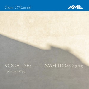 Clare O'Connell的專輯Vocalise: I. Lamentoso (Edit)