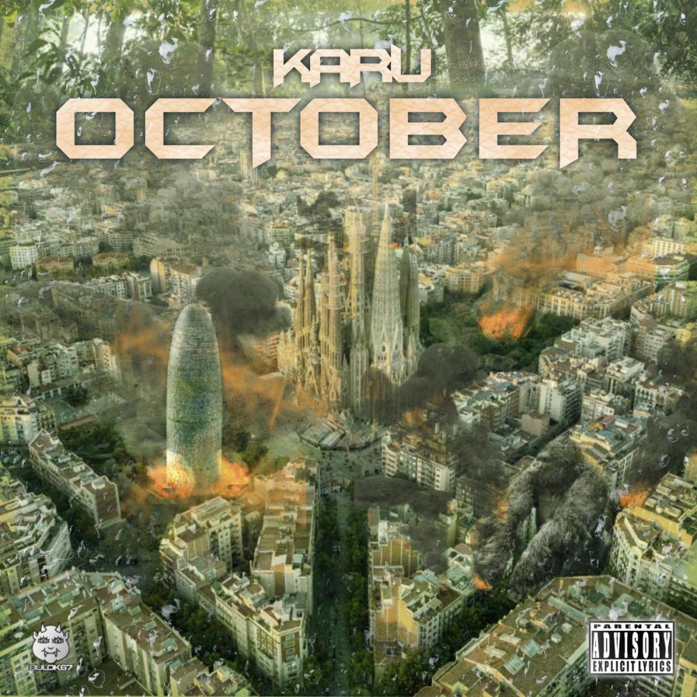 OCTOBER (Explicit)