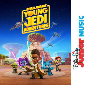 Matthew Margeson的專輯Young Jedi Adventures Main Title (From "Disney Junior Music: Star Wars - Young Jedi Adventures")