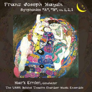 Mark Ermler的專輯Haydn: Symphonies A, B, 1, 2 & 3