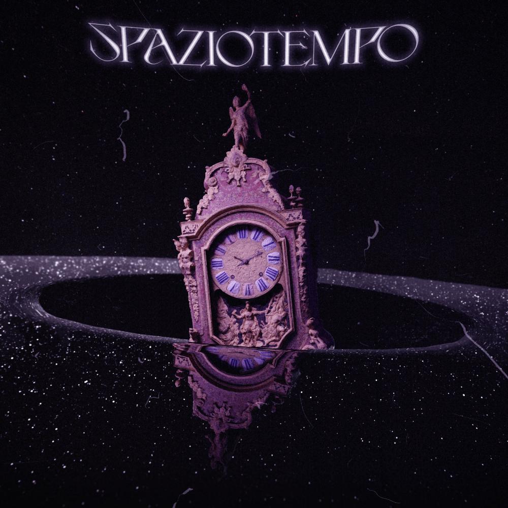 SPAZIOTEMPO (feat. Aner & Dbseven) (Explicit)