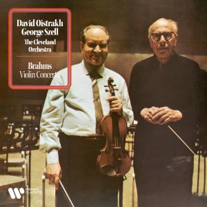 David Oistrakh的專輯Brahms: Violin Concerto, Op. 77