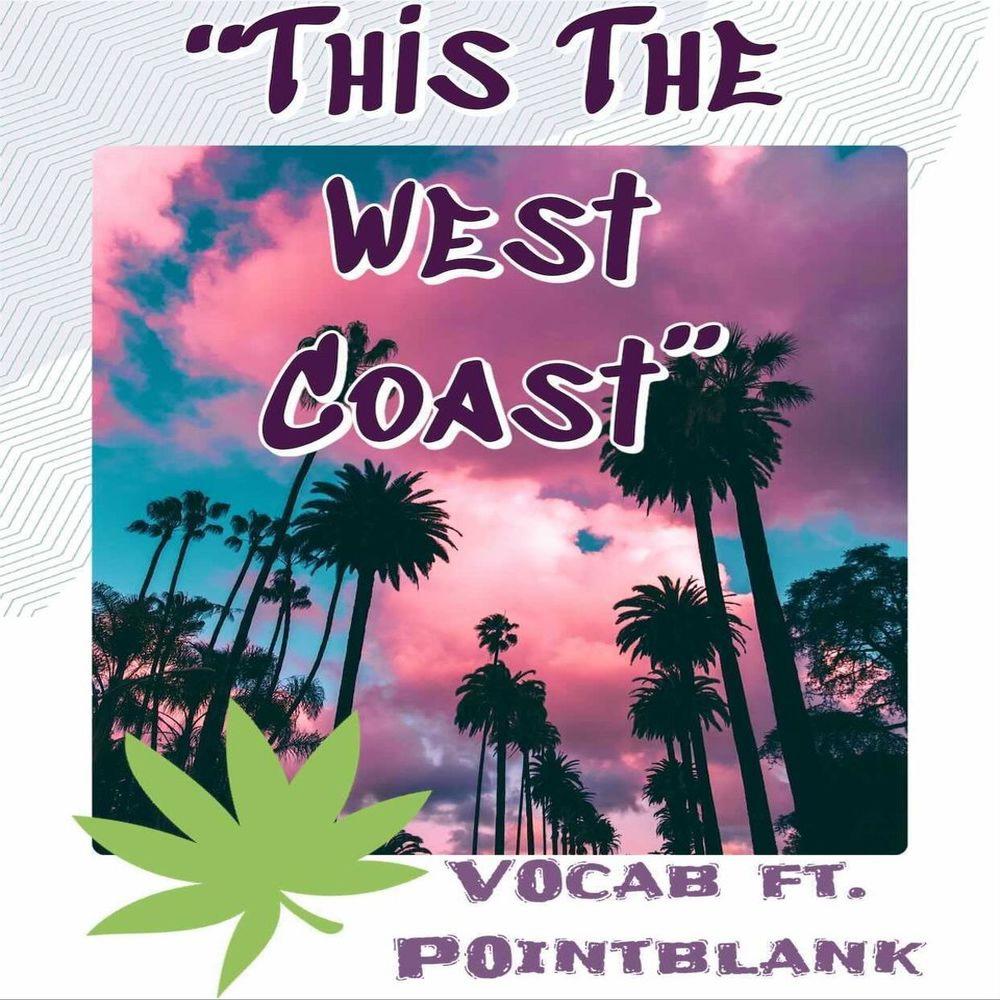 This The West Coast(feat. P0intblank) (Explicit)