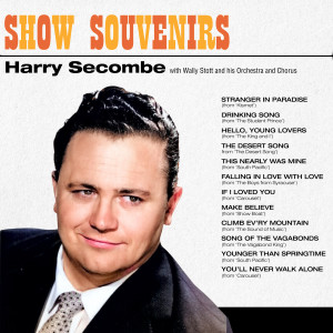 Album Show Souvenirs oleh Harry Secombe