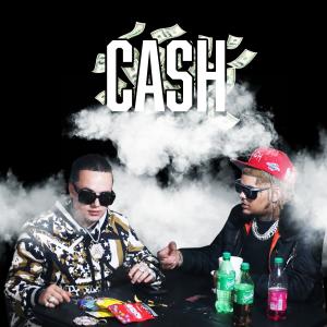 Dengarkan lagu CASH (feat. Smokepurpp) (Explicit) nyanyian Itai dengan lirik