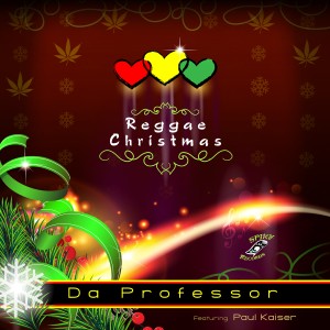 Listen to Reggae Christmas song with lyrics from Da Professor