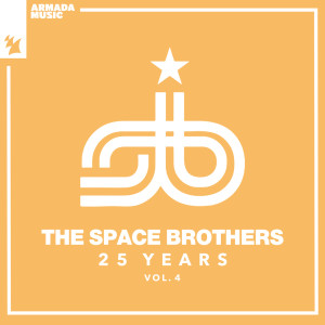 The Space Brothers的專輯25 Years, Vol. 4