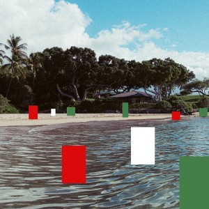 Album Winter Tropics Christmas from Jacob Montague