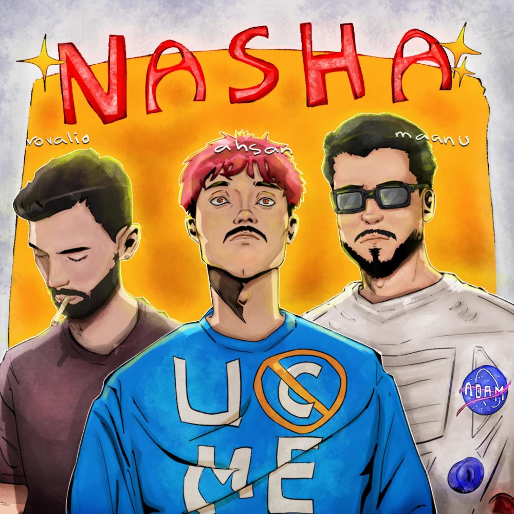 NASHA