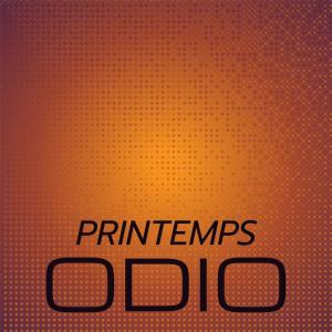 Various Artists的專輯Printemps Odio