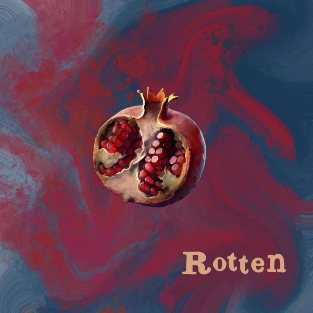 rotten
