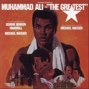 Mandrill的專輯Muhammed Ali in "The Greatest"