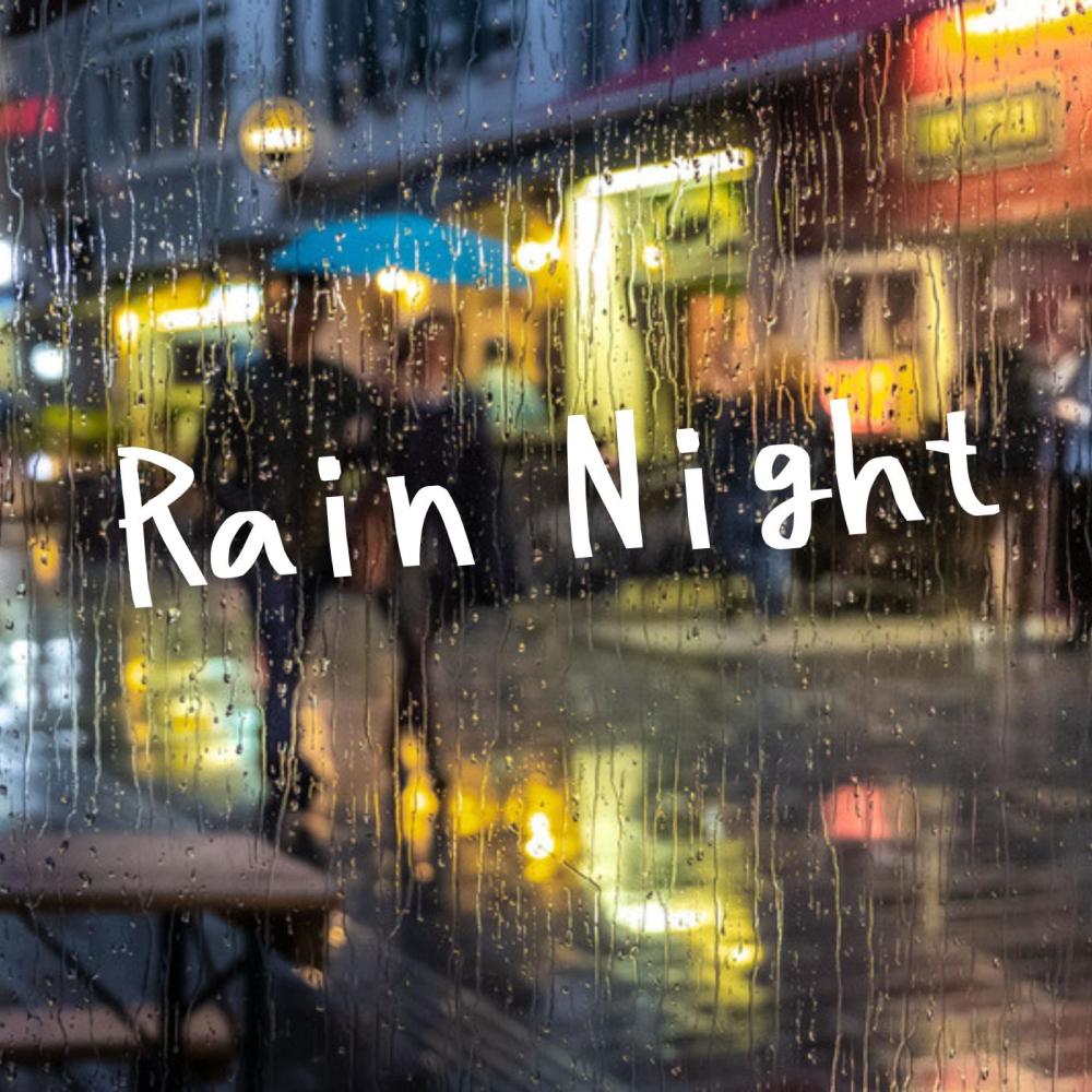 Rain Night