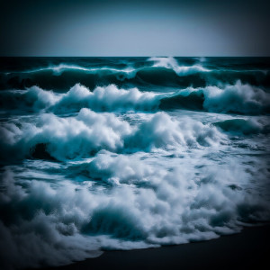 Gentle waves dari Simone Del Freo