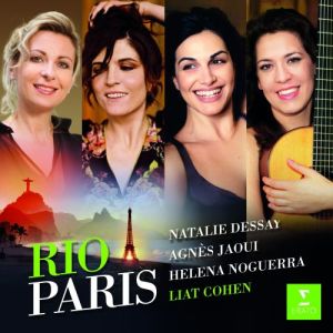 Liat Cohen的專輯Rio-Paris