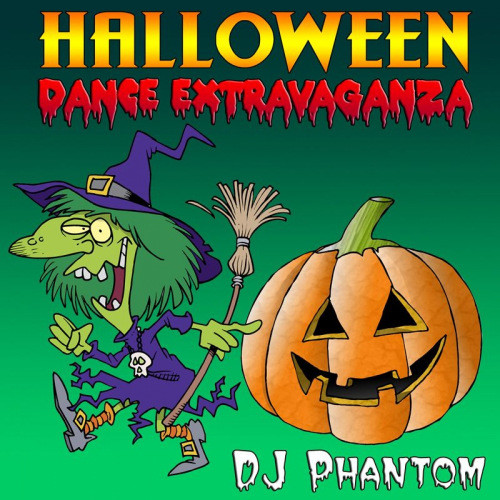 Halloween Dance Extravaganza Jam 7