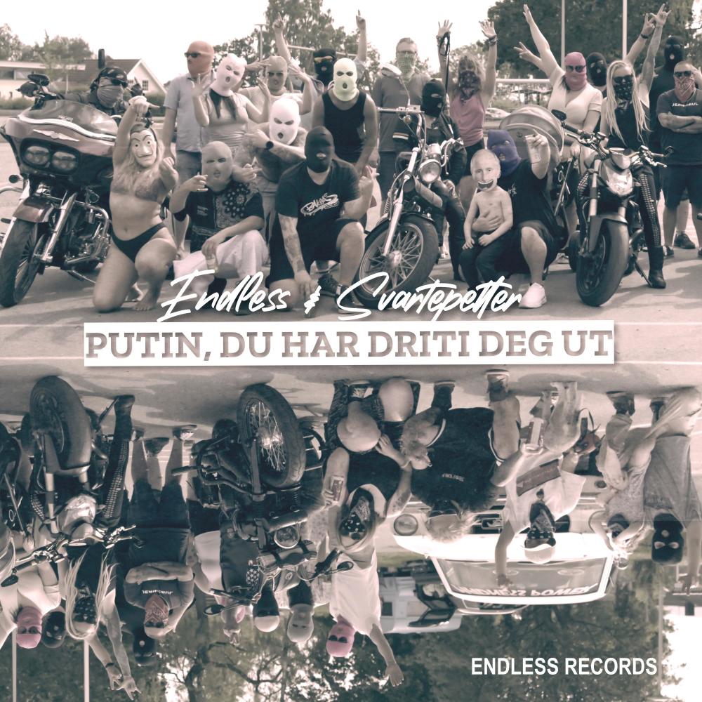Putin du har driti deg ut (Explicit)