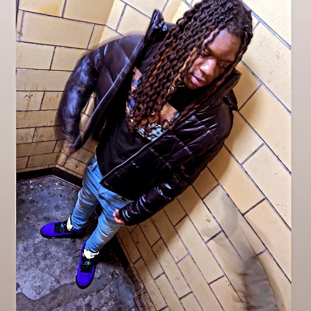 Tryn Get By (feat. Jay45) (Explicit)