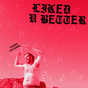Album LIKED U BETTER (Explicit) from Jeff Rosenstock